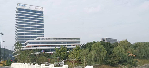 竞达公司总部项目将投入使用